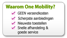 waarom one