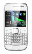 [Nokia E6-00: Gratis Nokia E6-00 i.c.m. 2-jarige T-Mobile Smart Plus 100 abonnement]