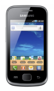 [Samsung S5660 Galaxy Gio: Gratis Samsung Galaxy Gio i.c.m. 1-jarige T-Mobile Smart Plus 230 abonnement]