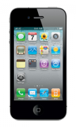 [Apple iPhone 4 8GB T-Mobile: Apple iPhone 4 8GB i.c.m. 2-jarige T-Mobile Smart Plus 300 abonnement]