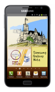 [Samsung N7000 Galaxy Note: Samsung Galaxy Note i.c.m. 2-jarige T-Mobile Smart Plus 300 abonnement]