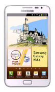 [Samsung N7000 Galaxy Note: Gratis Samsung Galaxy Note i.c.m. 2-jarige Vodafone BEL+SMS+WEB Altijd 55 abonnement]