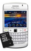 Gratis Blackberry Bold 9700 + 8GB microSD