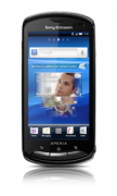 [SonyEricsson Xperia Pro: Gratis SonyEricsson Xperia Pro i.c.m. 2-jarige T-Mobile Smart Plus 170 abonnement]