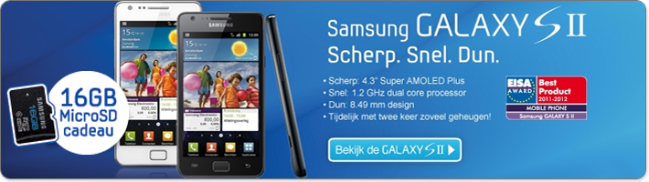 [Samsung Galaxy S2 promo]