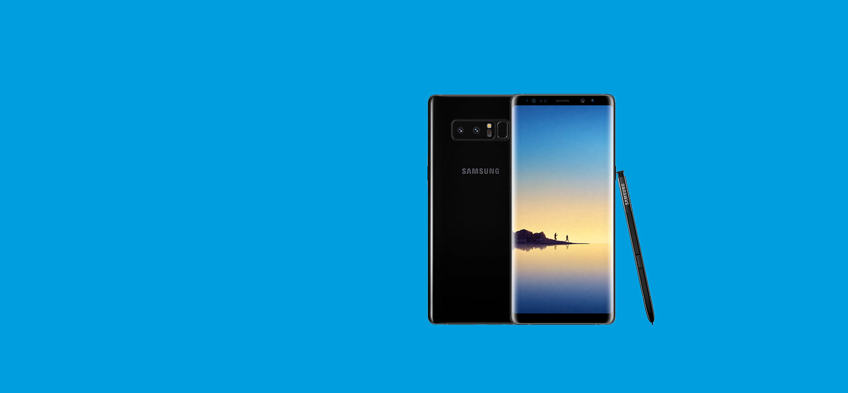 Afbeelding aanbieding [Super Deal Samsung Galaxy Note 8 64 GB]